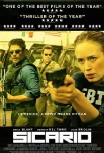 ดูหนัง ทีมพิฆาตทะลุแดนเดือด Sicario1 (2015)