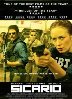 ดูหนัง ทีมพิฆาตทะลุแดนเดือด Sicario1 (2015)