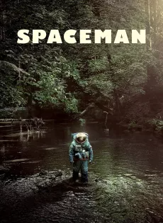 ดูหนัง สเปซแมน (2024) Spaceman