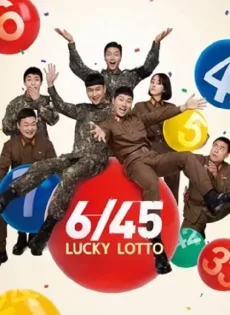 ดูหนัง 6/45 Lucky Lotto (2022)