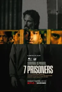 ดูหนัง 7 นักโทษ (2021) 7Prisoners