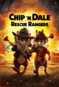 ดูหนัง Chip ‘n Dale Rescue Rangers (2022)