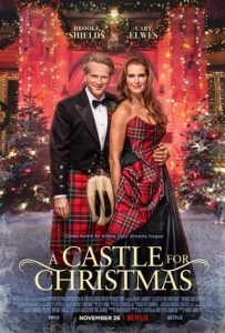 ดูหนัง ปราสาทคริสต์มาส (2021) A Castle for Christmas