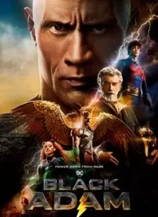 ดูหนัง แบล็ก อดัม (2022) Black Adam