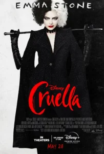 ดูหนัง ครูเอลล่า (2021) Cruella