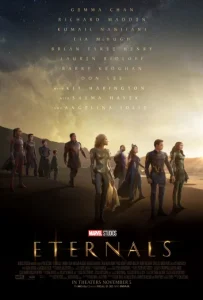 ดูหนัง ฮีโร่พลังเทพเจ้า (2021) Eternals