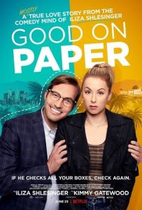 ดูหนัง หนุ่มเพอร์เฟค (2021) Good on Paper