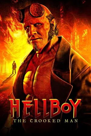 ดูหนัง เฮลล์บอย ฮีโร่พันธุ์นรก 4 (2024) Hellboy: The Crooked Man