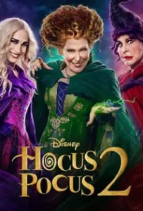 ดูหนัง อิทธิฤทธิ์แม่มดตกกระป๋อง 2 (2022) Hocus Pocus 2