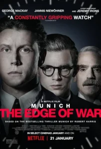 ดูหนัง มิวนิค ปากเหวสงคราม (2021) Munich The Edge of War