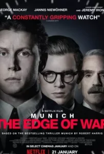 ดูหนัง มิวนิค ปากเหวสงคราม Munich The Edge of War (2021)