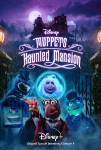 ดูหนัง Muppets (2021) Haunted Mansion