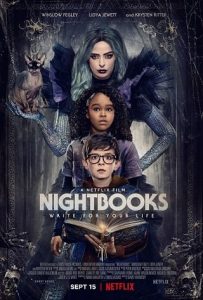 ดูหนัง ไนต์บุ๊คส์ (2021) Nightbooks