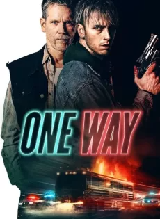 ดูหนัง ตั๋วเดือดทะลุองศา (2022) One Way