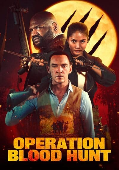 ดูหนัง Operation Blood Hunt (2024)