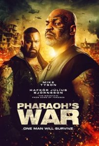 ดูหนัง นักรบมฤตยูดำ (2021) Pharaoh’s War