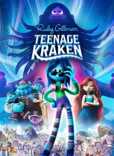 ดูหนัง รูบี้ สาวน้อยอสูรทะเล (2023) Ruby Gillman Teenage Kraken