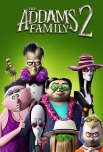 ดูหนัง ตระกูลนี้ผียังหลบ 2 The Addams Family 2 (2021)