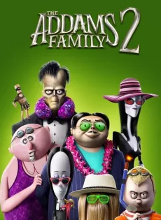 ดูหนัง ตระกูลนี้ผียังหลบ 2 The Addams Family 2 (2021)