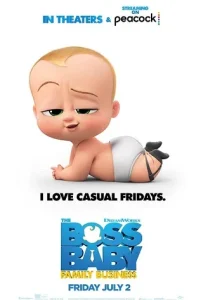 ดูหนัง เดอะ บอส เบบี้ 2 (2021) The Boss Baby 2 Family Business