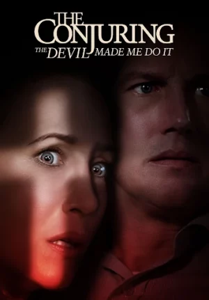 ดูหนัง คนเรียกผี 3 (2021) The Conjuring: The Devil Made Me Do It