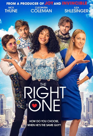 ดูหนัง รักป่วนใจ ใครคือเธอ (2021) The Right One