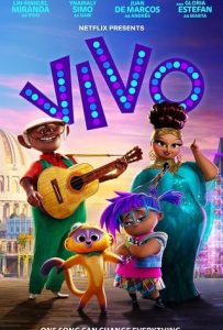 ดูหนัง วีโว่ (2021) Vivo