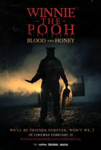 ดูหนัง โหด เห็น หมี (2023) Winnie the Pooh Blood and Honey