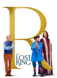 ดูหนัง กษัตริย์ที่สาบสูญ (2022) The Lost King