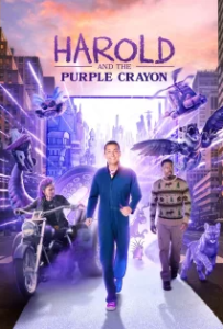 ดูหนัง แฮโรลด์กับสีเทียนมหัศจรรย์ (2024) Harold and the Purple Crayon