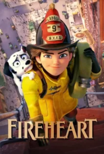 ดูหนัง สาวน้อยผจญไฟ หัวใจไม่หยุดฝัน (2022) Fireheart