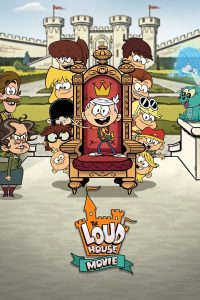 ดูหนัง ครอบครัวตระกูลลาวด์ เดอะ มูฟวี่ (2021)  The Loud House Movie