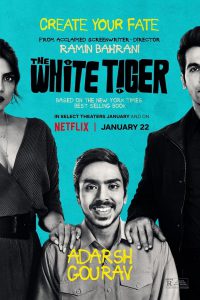 ดูหนัง พยัคฆ์ขาวรำพัน (2021) The White Tiger