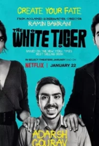 ดูหนัง พยัคฆ์ขาวรำพัน The White Tiger (2021)