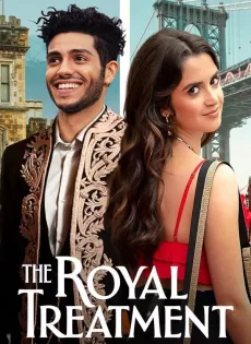 ดูหนัง เดอะ รอยัล ทรีทเมนต์ (2022) The Royal Treatment