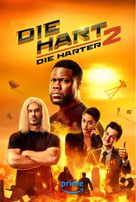 ดูหนัง ฮาร์ต อึดเต็มคาราเบล Die Hart 2 Die Harter (2024)